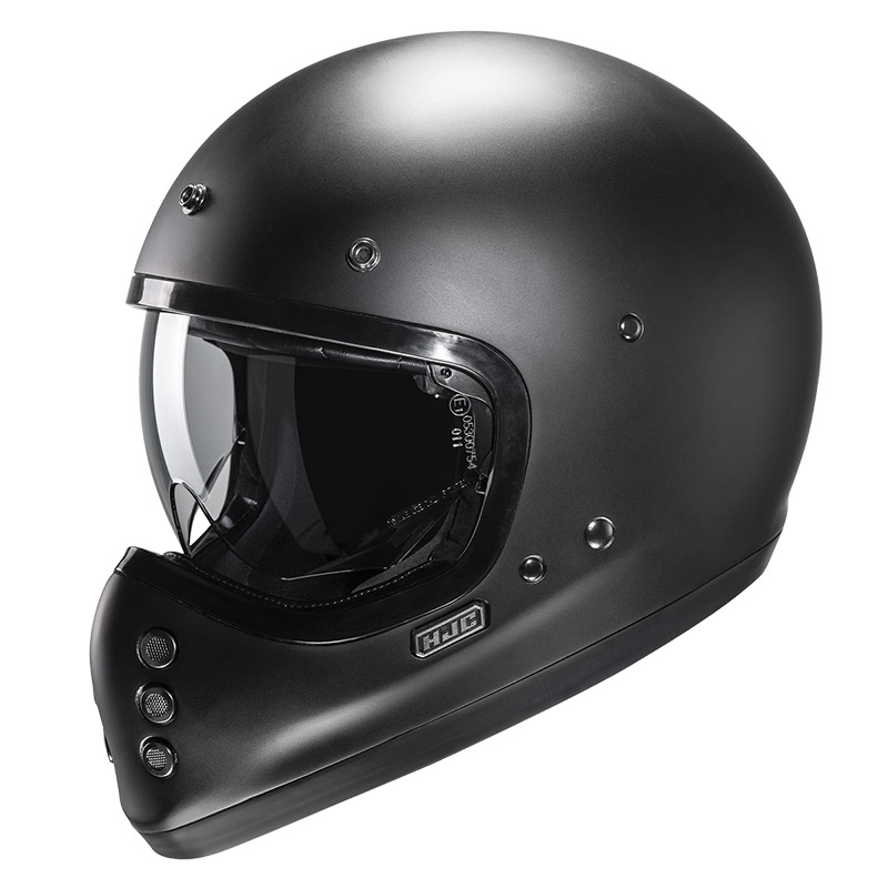 Casco HJC V60 nero opaco