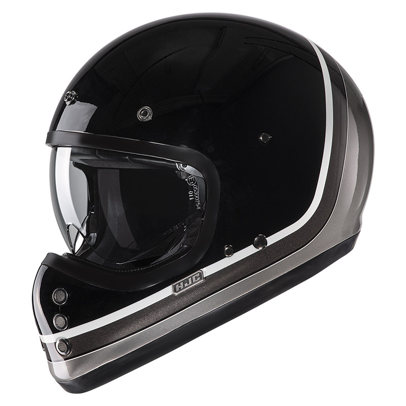 Casco HJC V60 Scoby nero