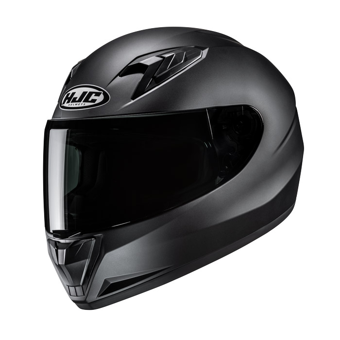 Casco Hjc Y10 negro opaco