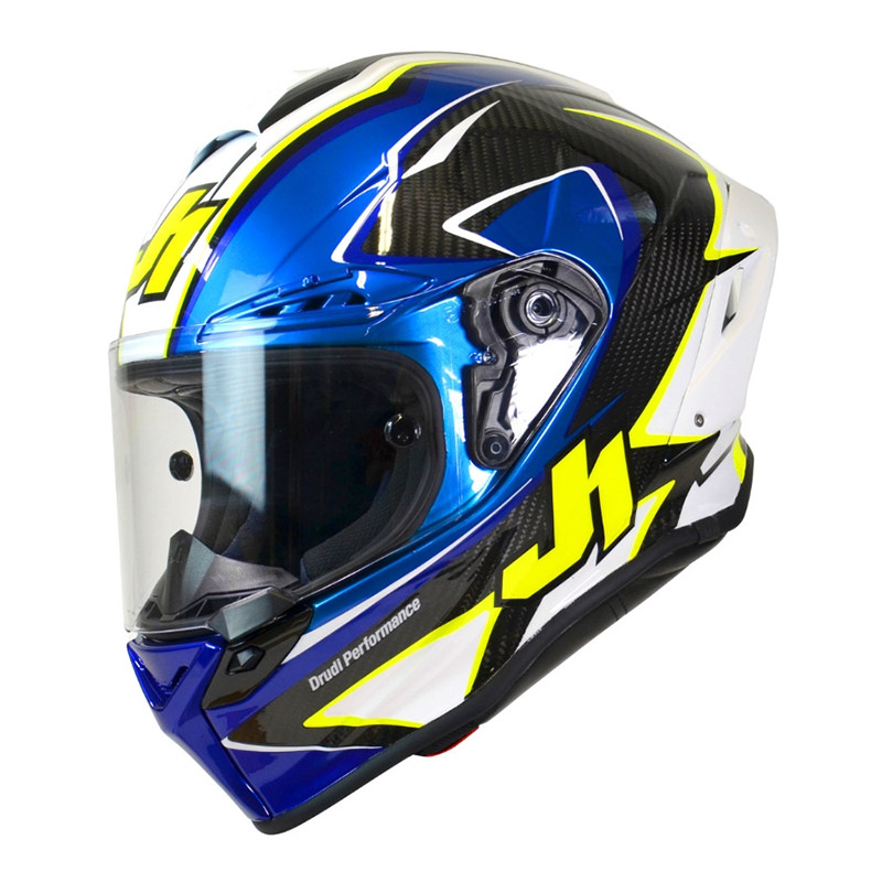 Casco Just-1 J GPR Baldassari Replica blu