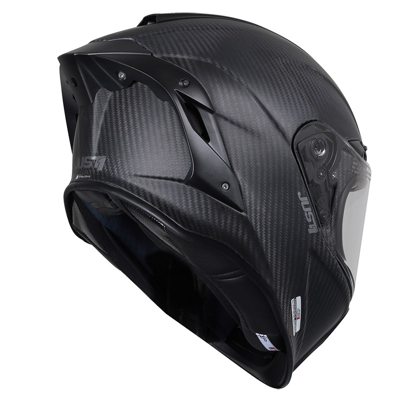 Casco Just-1 J Gpr Carbon Opaco | MotoStorm