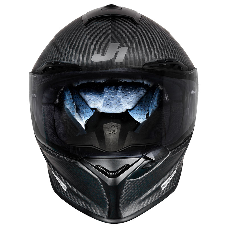 Just1 J Gpr Carbon Helmet Matt JO6031110901000 Full Face Helmets MotoStorm