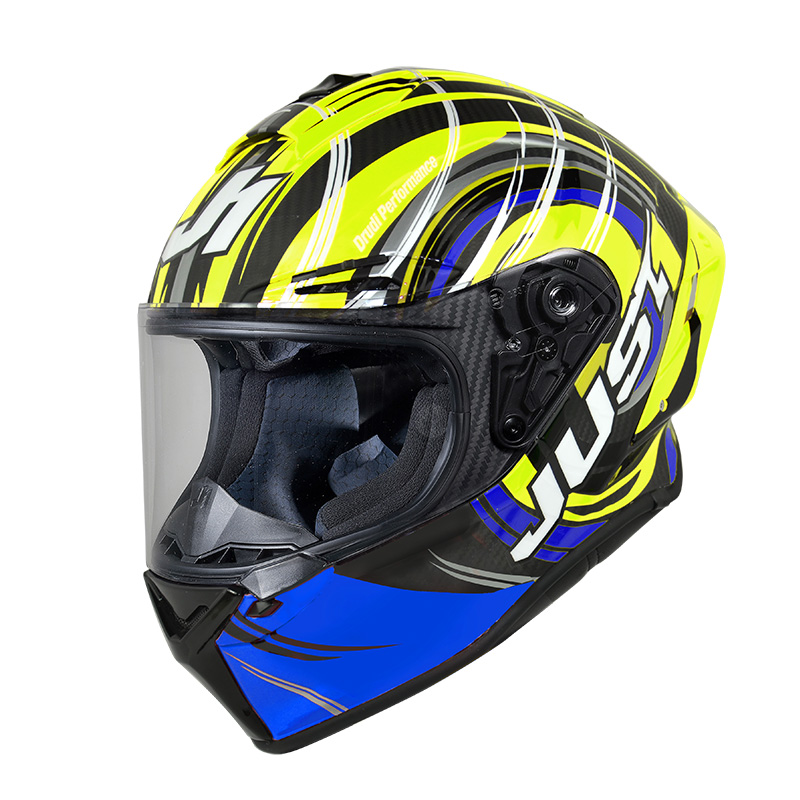 Casco zeus 806 top