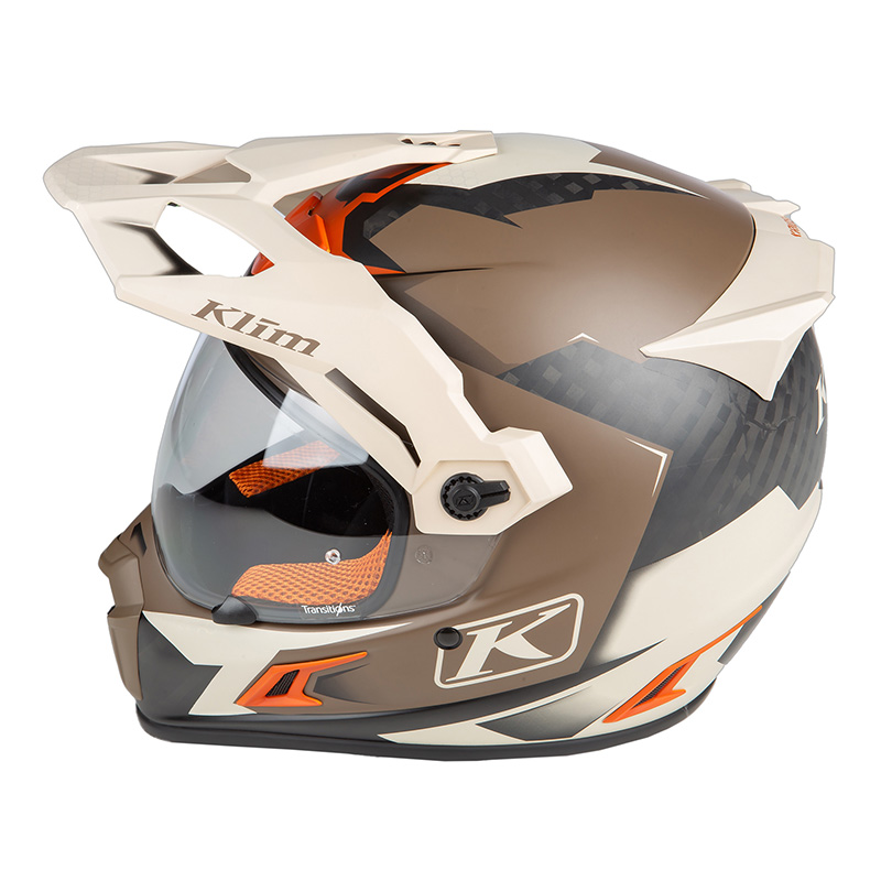 Klim krios sales transition visor