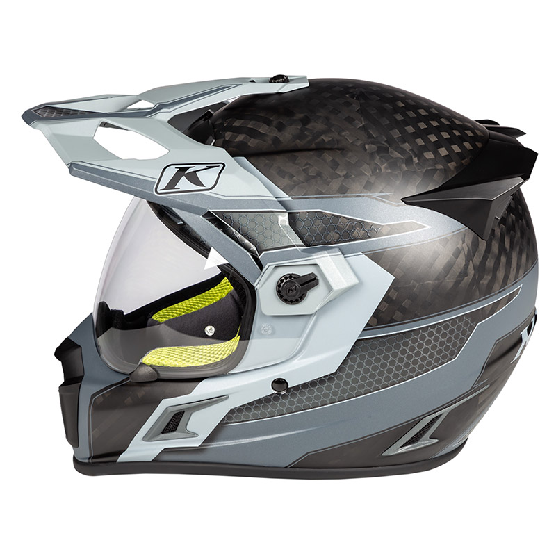 Klim Krios Pro Arsenal Helmet Grey KL 