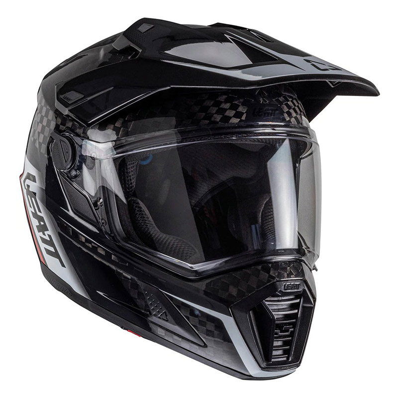 Leatt Adv 9.5 Carbon V.25 Helmet Black