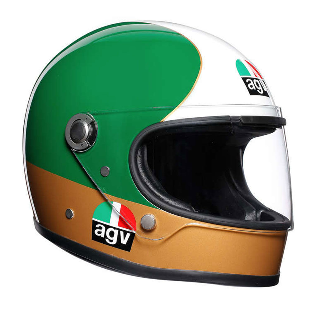 AGV X3000 Limited Edition Ago 1