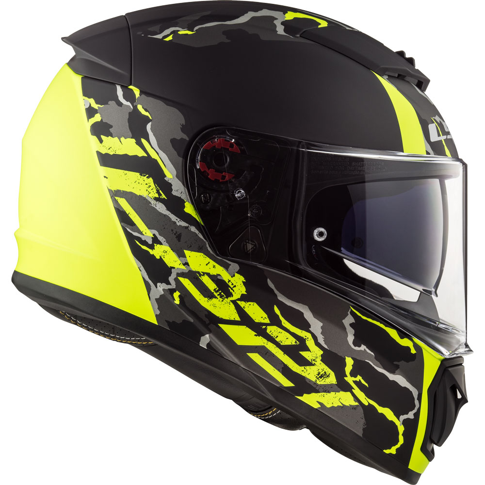 Ls2 Breaker Ff390 Feline LS2-103902954 Full Face Helmets | MotoStorm