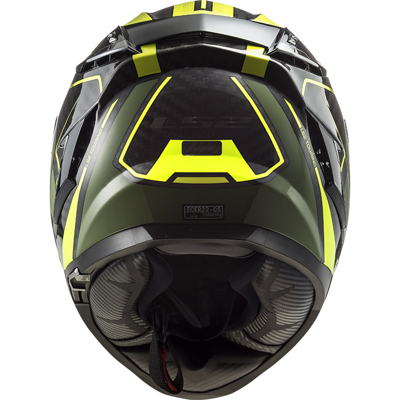 Ls2 ff327 hot sale challenger ct2 carbon