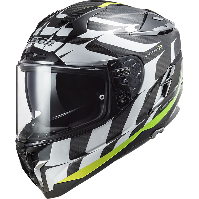 Ff327 2025 challenger carbon