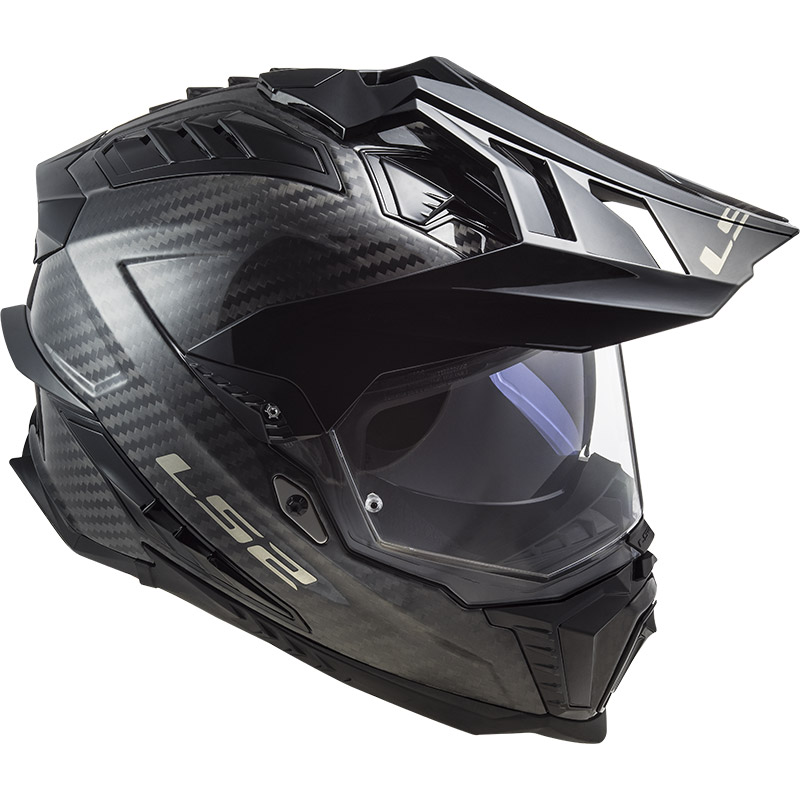 LS2 MX701 モトクロス ヘルメット カーボン製