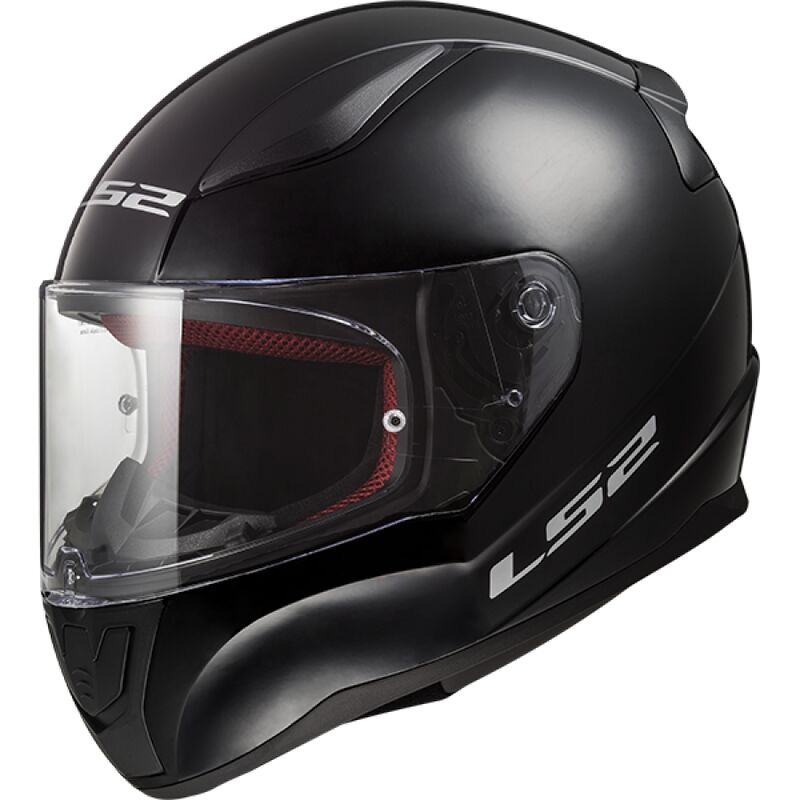 Casco LS2 FF353 Rapide 2 Solid nero