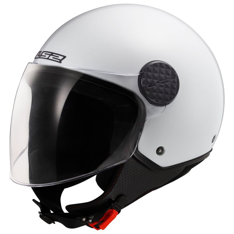 Casco LS2 OF558 Sphere Lux 2 bianco