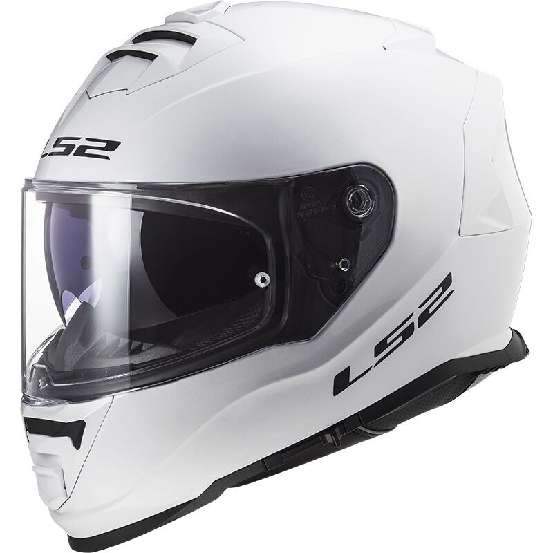 Casco Ls2 FF800 Storm 2 06 Solid bianco