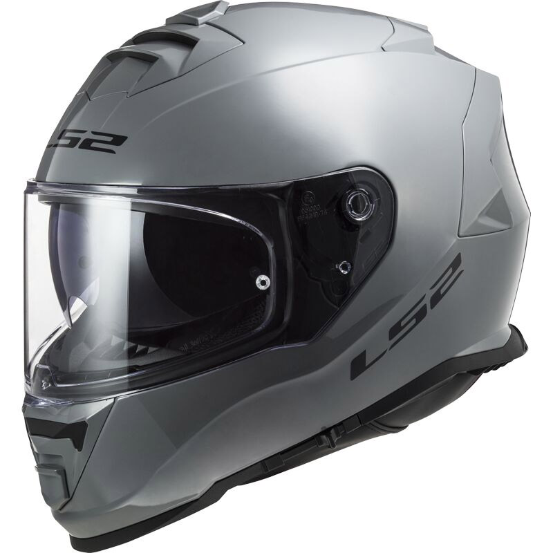 Casco Ls2 FF800 Storm 2 06 Solid nardo grigio