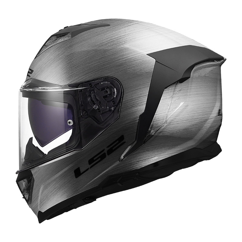 Casque LS2 FF818 Storm 3 Jeans brillant