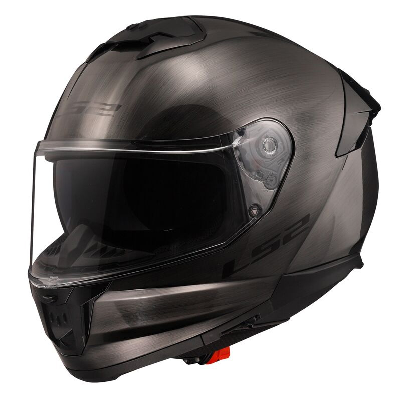 Casco LS2 FF808 Stream 2 Jeans titanio