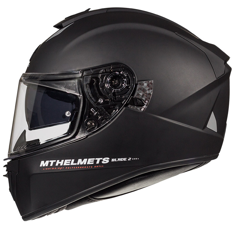 Mt Helmets Blade 2 Sv Solid A1 Matt 