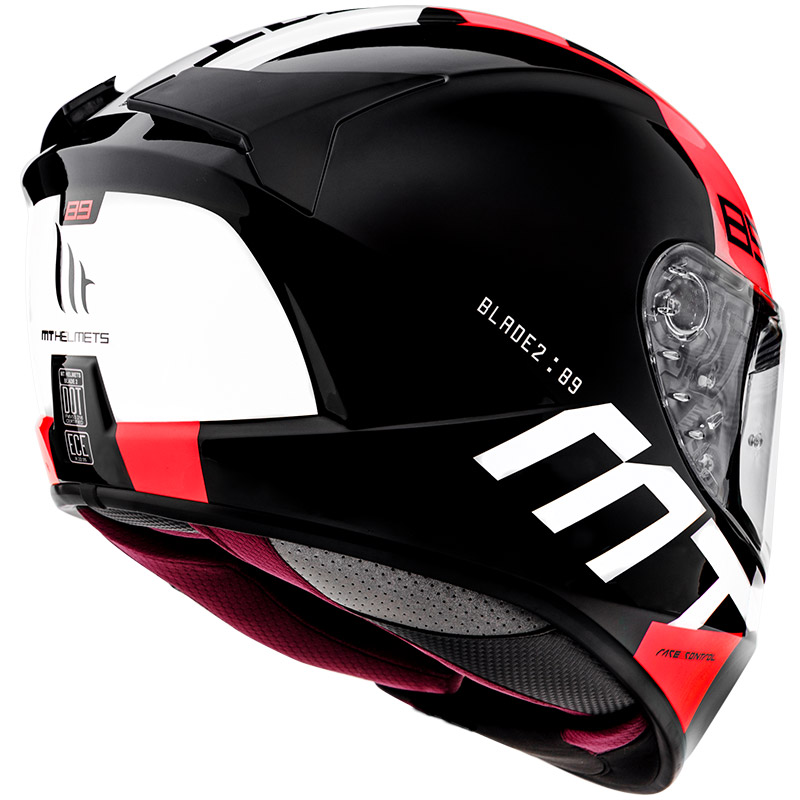 mt 15 jacket and helmet