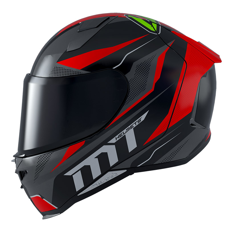 Mt Helmets Revenge 2 Foundation C1 