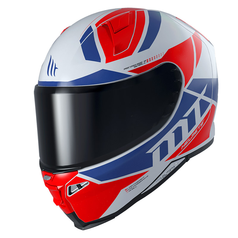 Mt Helmets Revenge 2 Scalpel B5 Helmet 