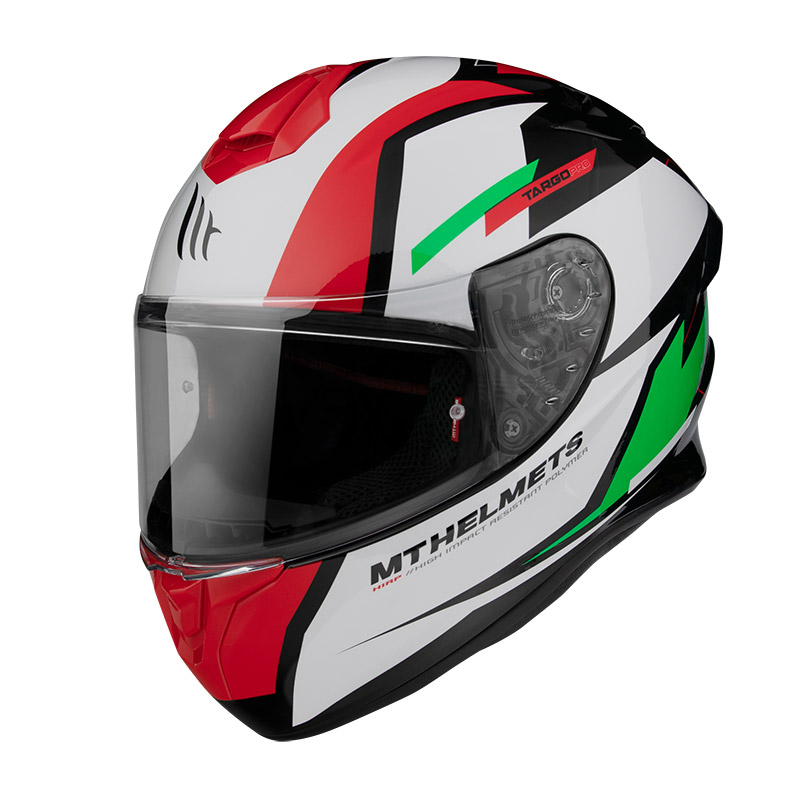 Casco Mt Helmets Targo Pro Sound C6 verde