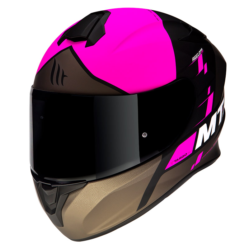Mt Helmets Targo Rigel A8 Helmet Matt 