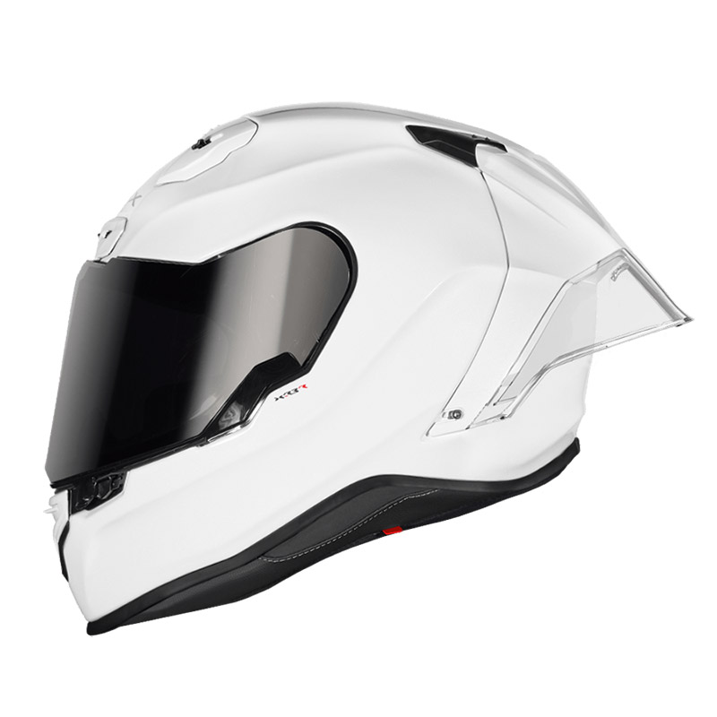 Casco Nexx X.R3R Plain bianco