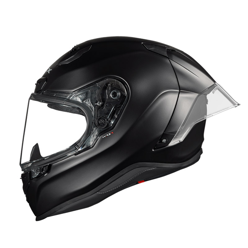 Casco Nexx X.R3R Plain nero opaco