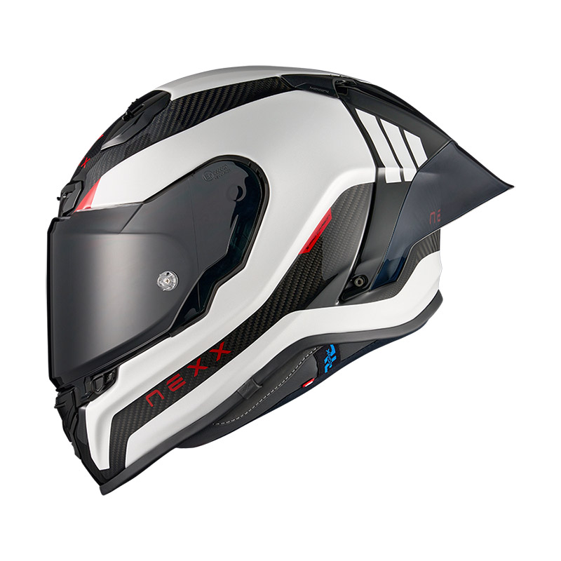 Casque Nexx X.R3R Apex blanc