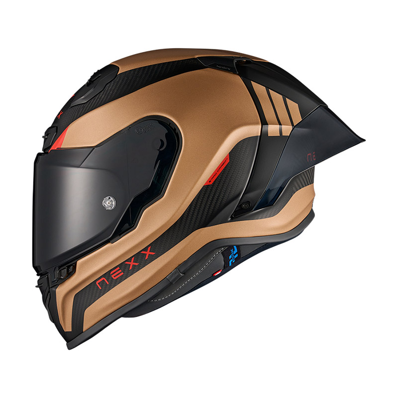Casque Nexx X.R3R Apex copper