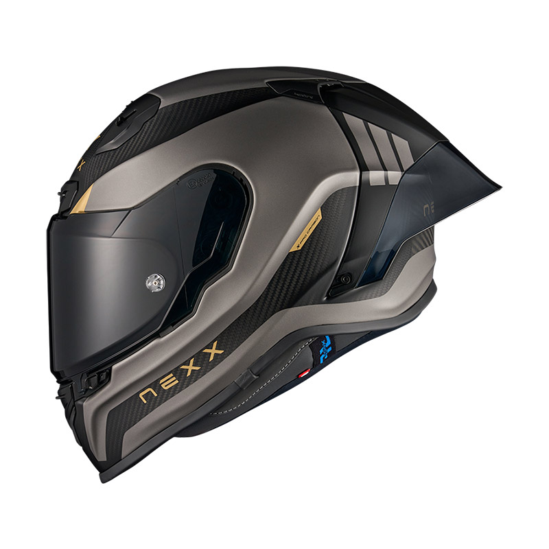 Casque Nexx X.R3R Apex gris