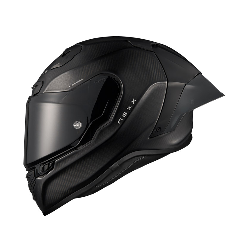 Casco Nexx X.R3R Zero Pro 2 Carbon nero opaco