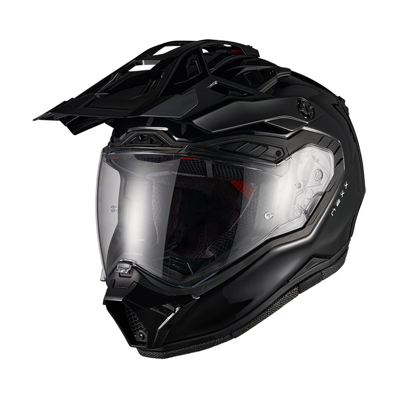 Casque Nexx X.Rally Plain noir