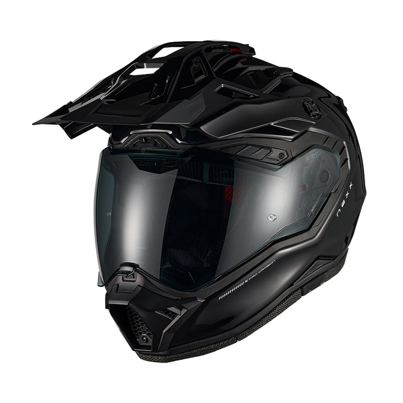 Casque Nexx X.Rally Pro Carbon noir