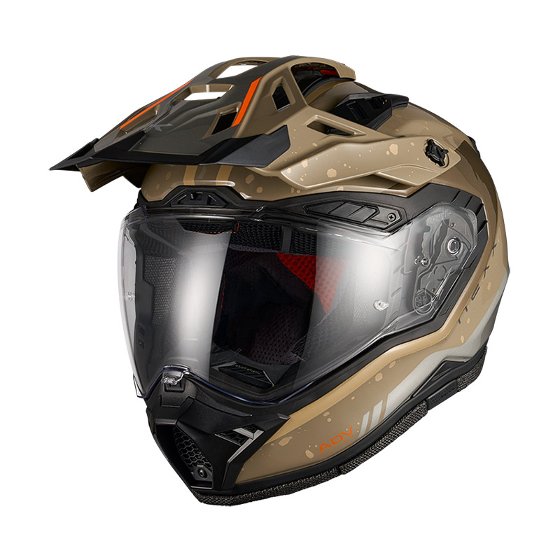 Casque Nexx X.Rally Yuma sand