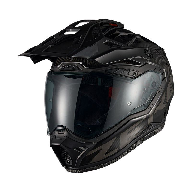 Casque Nexx X.Rally Zero Pro Carbon Noir