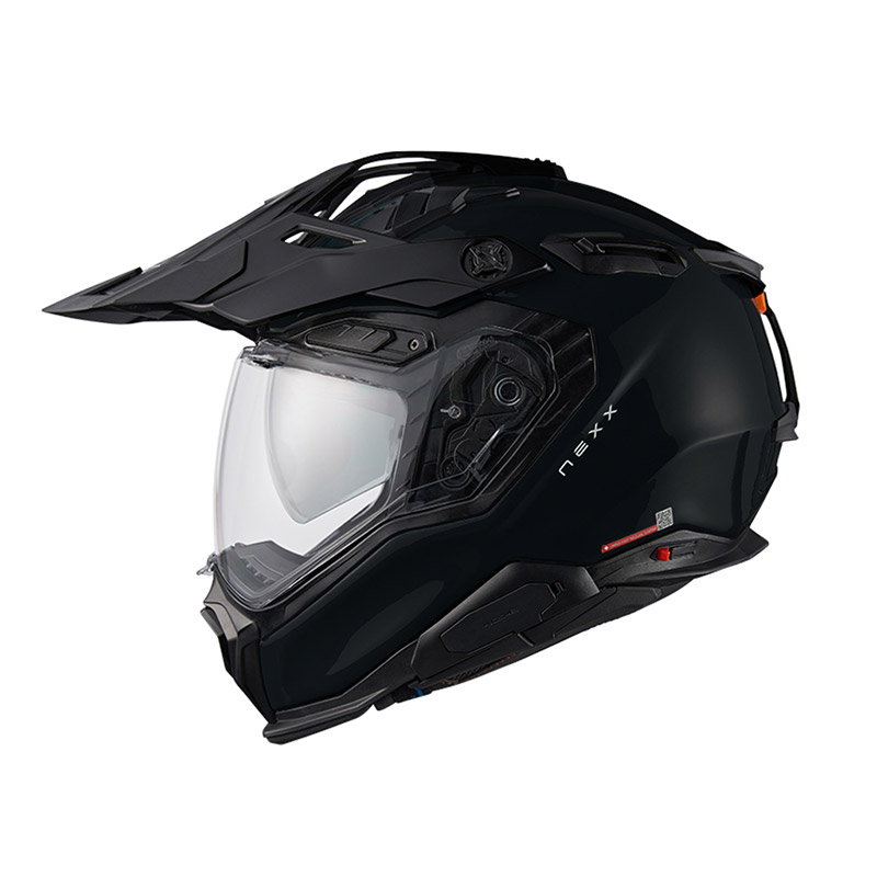 Casco Nexx X.Wed3 Plain nero opaco