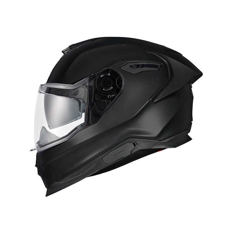 Casco Nexx Y.100R Full Black nero opaco