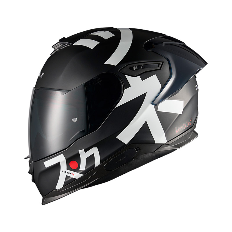 Casque Nexx Y.100R Nippon noir mat