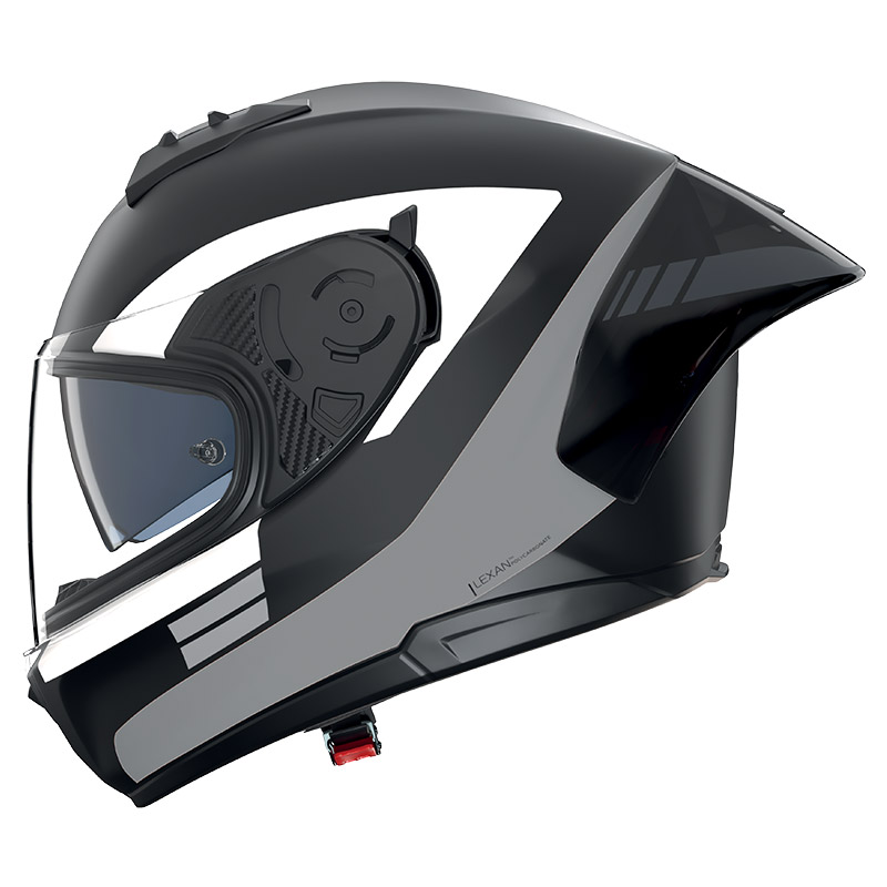 Nolan N60.6 Sport Contrasto Helmet Grey