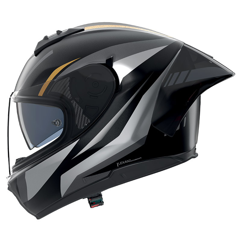 Nolan N60.6 Sport Lesmo Helmet Grey Anthracite