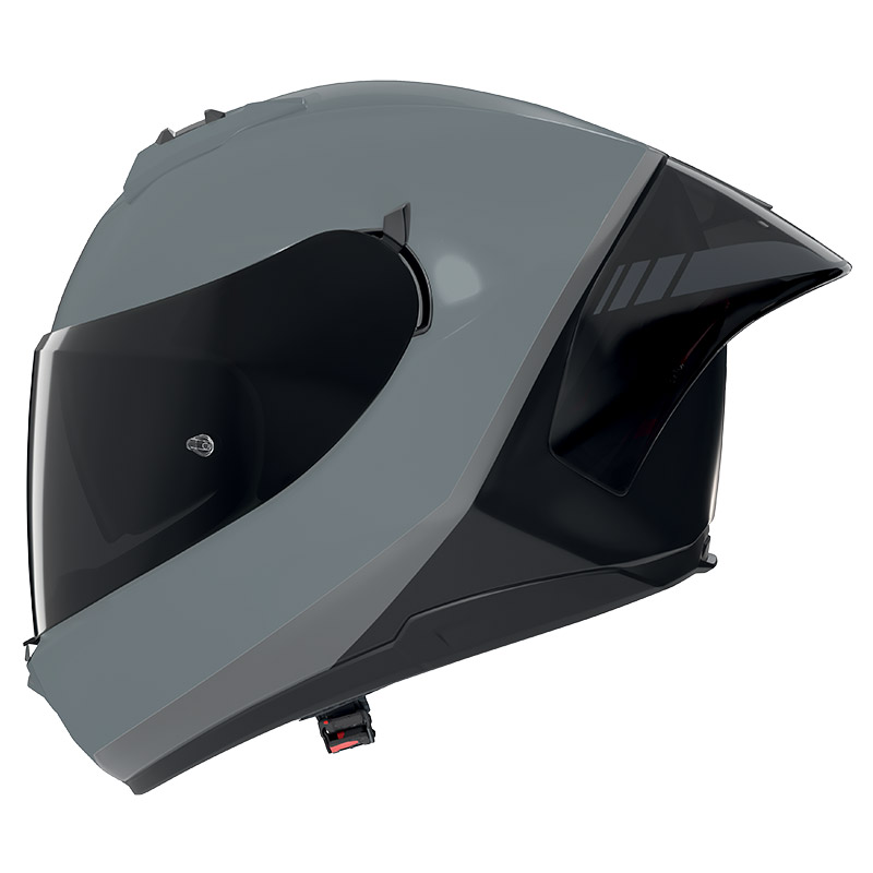 Nolan N60.6 Sport Verniciatura Speciale grau schwarz