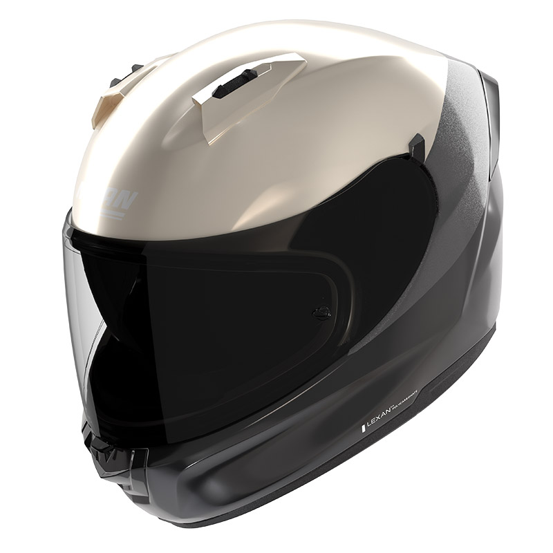 Nolan N60.6 Verniciatura Speciale Helmet Avorio