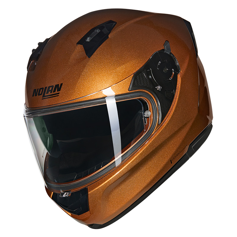 Nolan N60.6 Classico Nobile Helm ocra