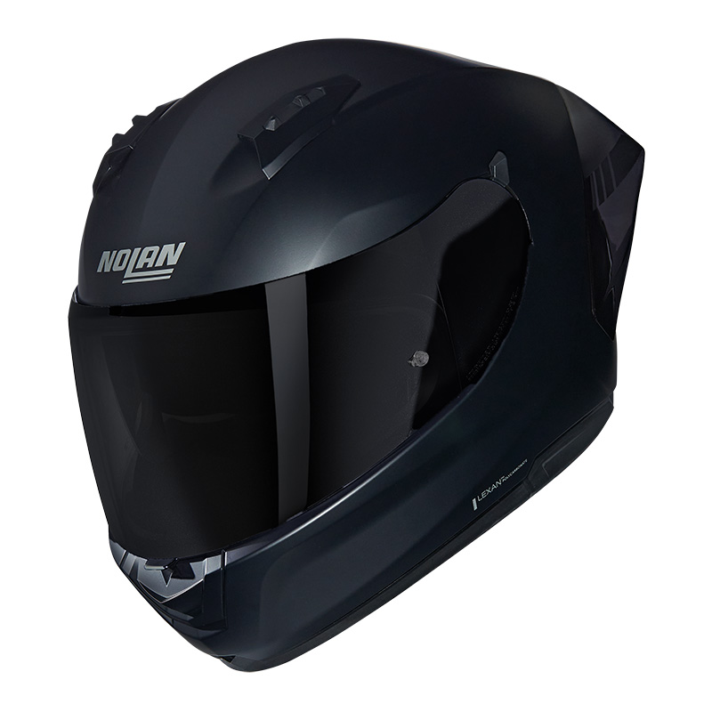 Nolan N60.6 Sport Argento Helmet Silver Matt