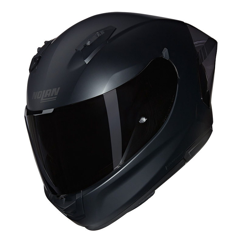 Casco Nolan N60.6 Sport Classico nero opaco