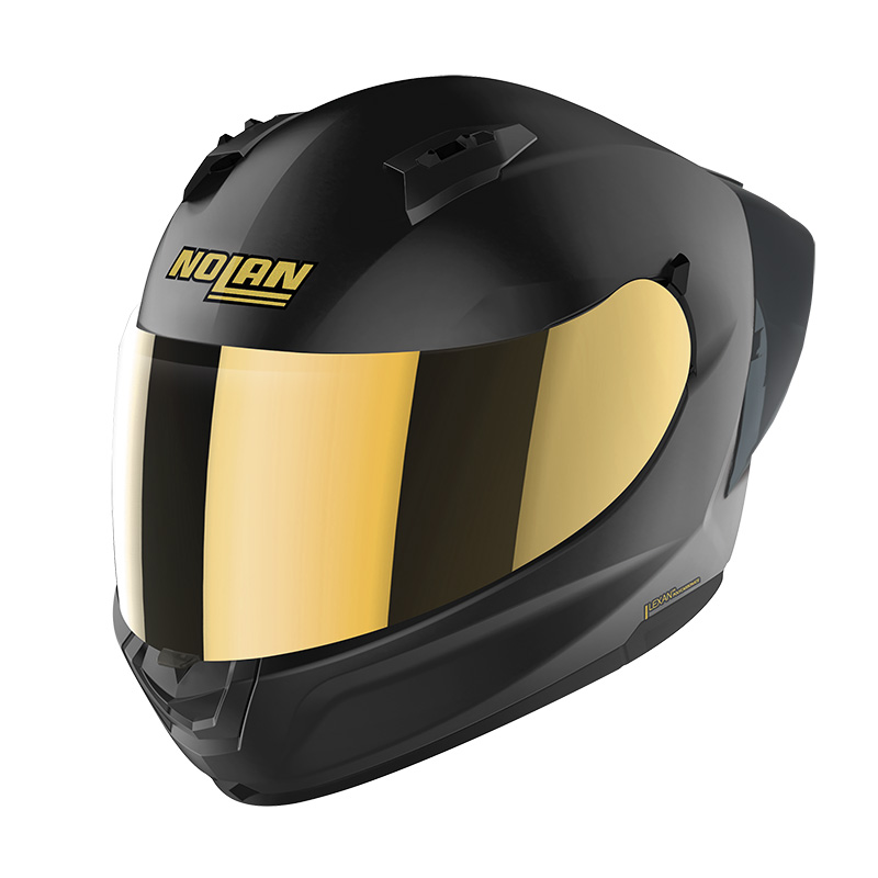 Casco Nolan N60.6 Sport Golden Edition