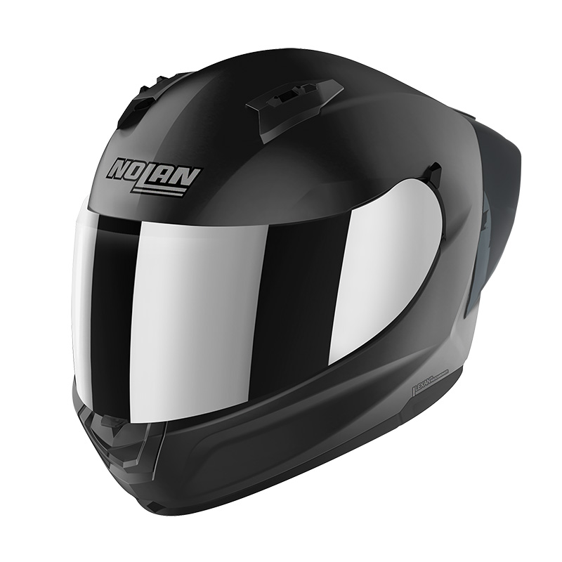 Casco Nolan N60.6 Sport Silver Edition