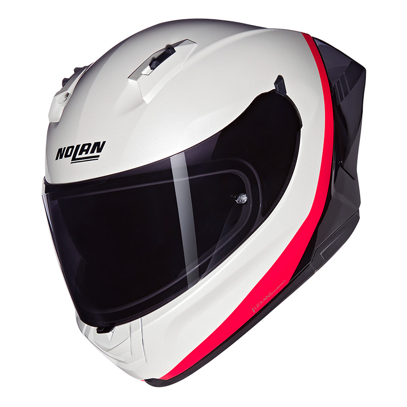 Nolan N60.6 Sport Verniciatura Speciale White